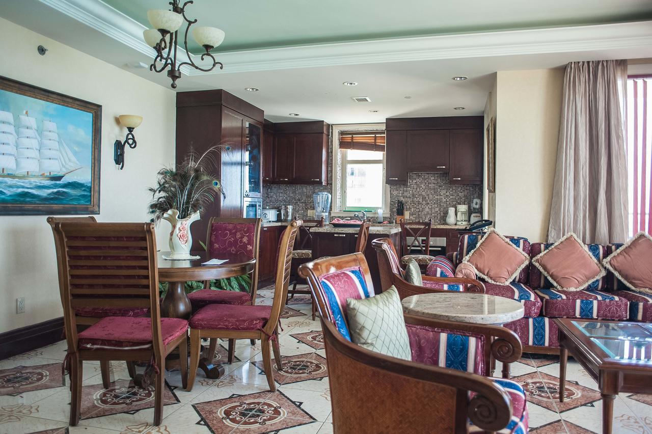 Palmyra Luxury Beach Condos Μοντέγκο Μπέυ Εξωτερικό φωτογραφία